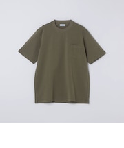 《予約》SHIPS Colors:〈吸水速乾・遮熱〉AVANT(R) 3D ビズ Tシャツ◆