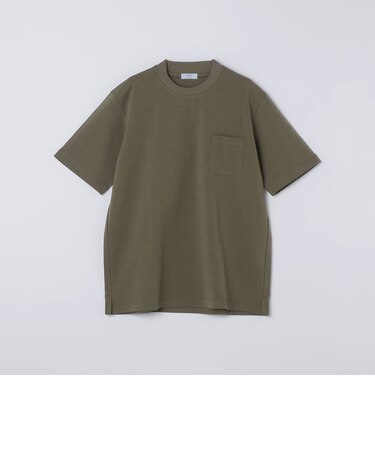 《予約》SHIPS Colors:〈吸水速乾・遮熱〉AVANT(R) 3D ビズ Tシャツ◆