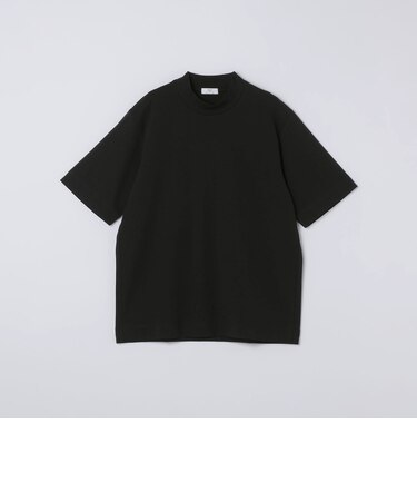 《予約》SHIPS Colors:〈吸水速乾・遮熱〉AVANT(R) 3D モックネック Tシャツ◆