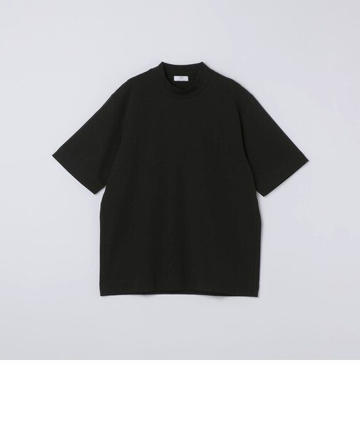 《予約》SHIPS Colors:〈吸水速乾・遮熱〉AVANT(R) 3D モックネック Tシャツ◆