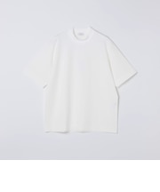 《予約》SHIPS Colors:〈吸水速乾・遮熱〉AVANT(R) 3D モックネック Tシャツ◆