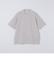 《予約》SHIPS Colors:〈吸水速乾・遮熱〉AVANT(R) 3D モックネック Tシャツ◆