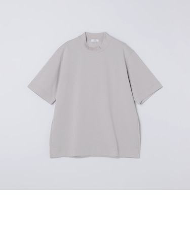 《予約》SHIPS Colors:〈吸水速乾・遮熱〉AVANT(R) 3D モックネック Tシャツ◆
