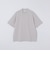 《予約》SHIPS Colors:〈吸水速乾・遮熱〉AVANT(R) 3D モックネック Tシャツ◆