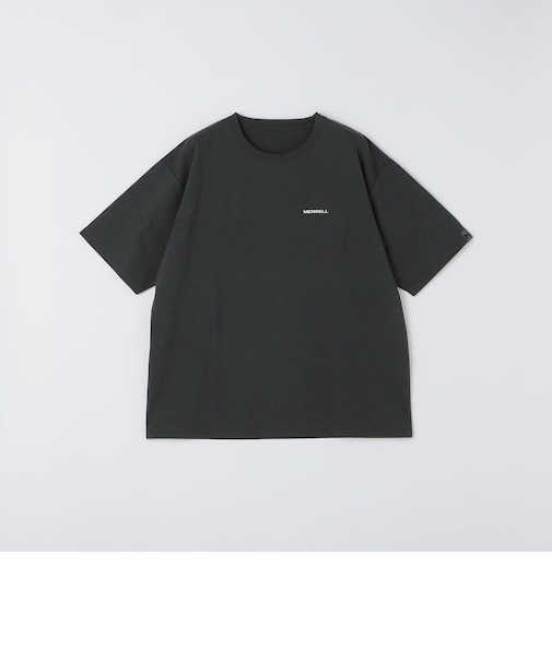 【SHIPS別注】MERRELL: コントゥア ライン Tシャツ