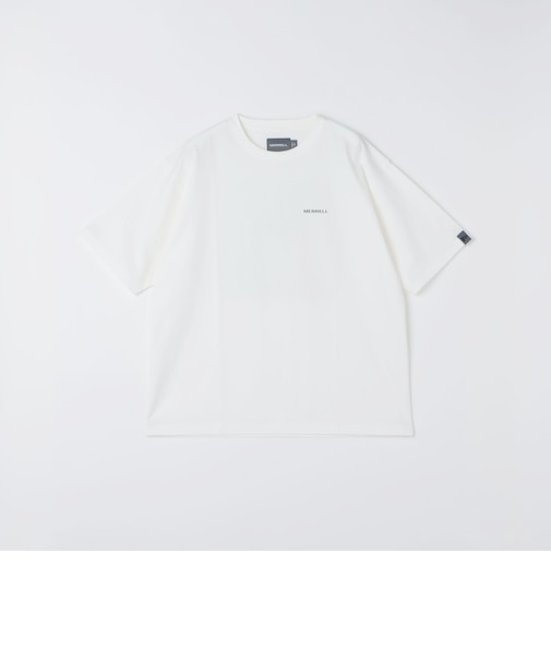 【SHIPS別注】MERRELL: コントゥア ライン Tシャツ