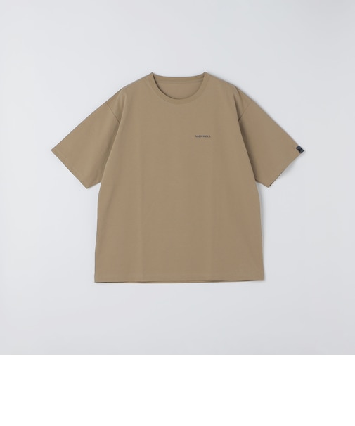 【SHIPS別注】MERRELL: コントゥア ライン Tシャツ