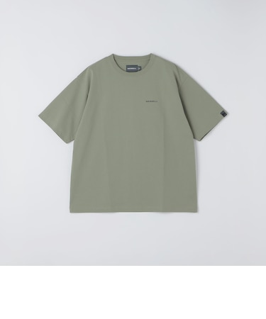 【SHIPS別注】MERRELL: コントゥア ライン Tシャツ