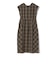 SHIPS Primary Navy Label:〈手洗い可能〉ダークマドラス チェック ワンピース