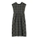 SHIPS Primary Navy Label:〈手洗い可能〉ダークマドラス チェック ワンピース