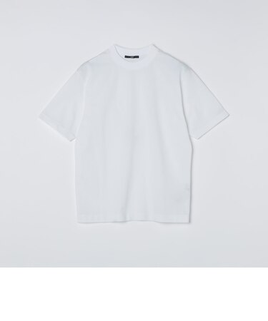 SHIPS: MADE IN JAPAN ライト バーズアイ Tシャツ