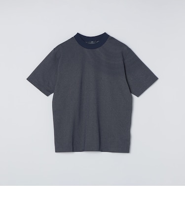SHIPS: MADE IN JAPAN ライト バーズアイ Tシャツ