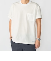 SHIPS:〈UVカット/吸水速乾/防シワ〉SOLOTEX(R) エアドライ Tシャツ