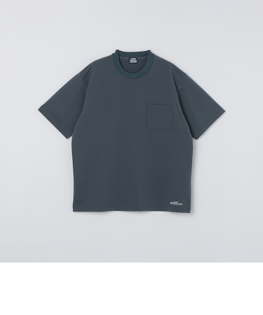 SHIPS:〈UVカット/吸水速乾/防シワ〉SOLOTEX(R) エアドライ Tシャツ