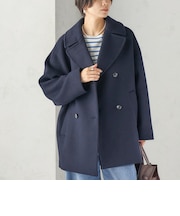 《予約》【一部SHIPS別注】TICCA: Pコート 26AW