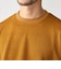 SHIPS: ハウンドトゥース 膨れ ジャカード ショートスリーブ Tシャツ