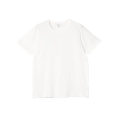 シアー ショート スリーブ TEE