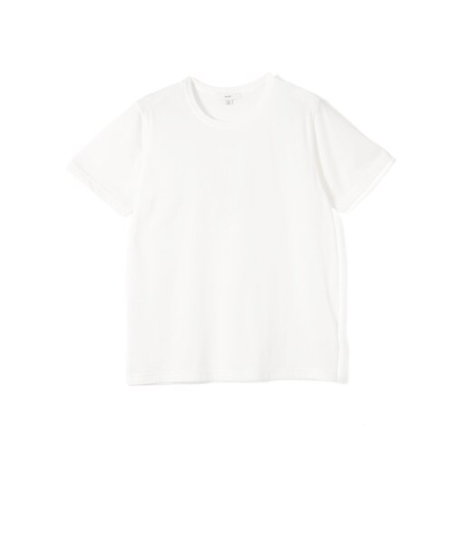 シアー ショート スリーブ TEE