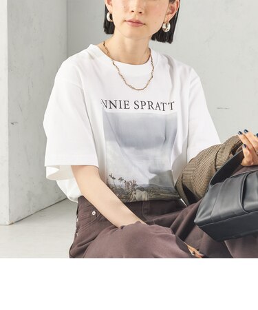 《予約》【SHIPS別注】THE COULTURE CODE: ARTIST TEE（AS）