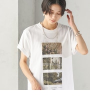 《予約》【SHIPS別注】THE COULTURE CODE: ARTIST TEE（AS）