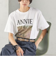 《予約》【SHIPS別注】THE COULTURE CODE: ARTIST TEE（AS）