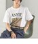 《予約》【SHIPS別注】THE COULTURE CODE: ARTIST TEE（AS）