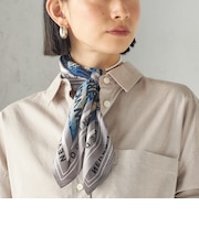 《予約》【SHIPS別注】THE COULTURE CODE : ARTIST SCARF（DM）