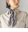 《予約》【SHIPS別注】THE COULTURE CODE: ARTIST SCARF（DM）