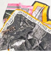 《予約》【SHIPS別注】THE COULTURE CODE: ARTIST SCARF（AS）