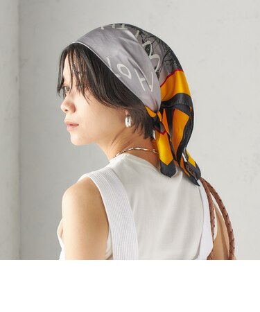 《予約》【SHIPS別注】THE COULTURE CODE: ARTIST SCARF（AS）