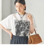 《予約》【SHIPS別注】THE COULTURE CODE: ARTIST TEE（DM）
