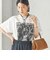 《予約》【SHIPS別注】THE COULTURE CODE: ARTIST TEE（DM）
