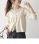 《予約》SHIPS any:〈洗濯機可能〉レイヤード ロングスリーブ TEE × タンク セット