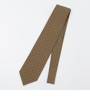 GALLIA: シルク ガムツイル コモン ネクタイ