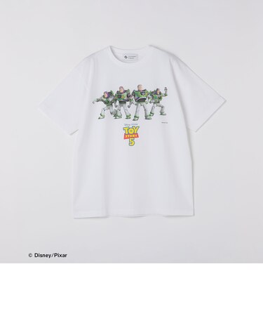【City Ambient Products別注】: TOY STORY 5『トイ・ストーリー5』Tシャツ