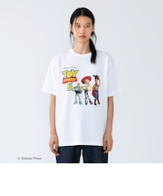 【City Ambient Products別注】: TOY STORY 5『トイ・ストーリー5』Tシャツ