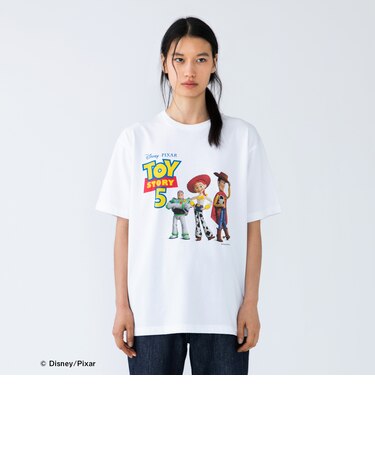 【City Ambient Products別注】: TOY STORY 5『トイ・ストーリー5』Tシャツ