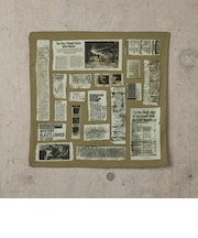 SABLE NY: NEWSPAPER PRINT