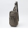 【WEB限定】SHIPS: 6-ポケット ナイロン ワンショルダー スリング バッグ