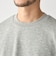 SHIPS: 膨れジャカード ヘリンボーン ショートスリーブ Tシャツ