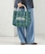 《予約》【SHIPS別注】NOMADIS: SAC2 W/16 CHECK