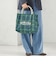 《予約》【SHIPS別注】NOMADIS: SAC2 W/16 CHECK