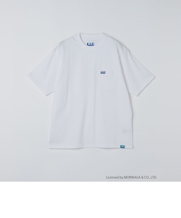 《予約》【SHIPS Colors別注】アイスボックス:〈接触冷感〉ポケット Tシャツ◆