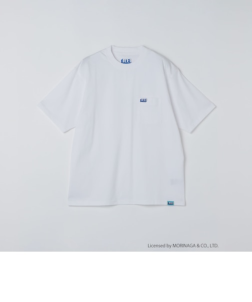 《予約》【SHIPS Colors別注】アイスボックス:〈接触冷感〉ポケット Tシャツ◆