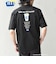 《予約》【SHIPS Colors別注】アイスボックス:〈接触冷感〉プリント Tシャツ◆