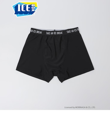 《予約》【SHIPS Colors別注】アイスボックス:〈接触冷感・速乾〉ボクサー パンツ◆