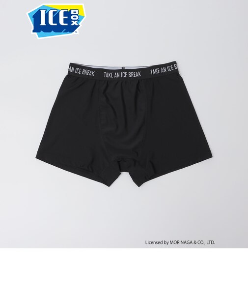 《予約》【SHIPS Colors別注】アイスボックス:〈接触冷感・速乾〉ボクサー パンツ◆