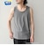 【SHIPS Colors別注】アイスボックス:〈接触冷感・吸水速乾〉タンクトップ◇