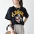 Champion:〈洗濯機可能〉ディズニー / グラフィック ロゴ ショート スリーブ TEE