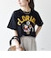 Champion:〈洗濯機可能〉ディズニー / グラフィック ロゴ ショート スリーブ TEE